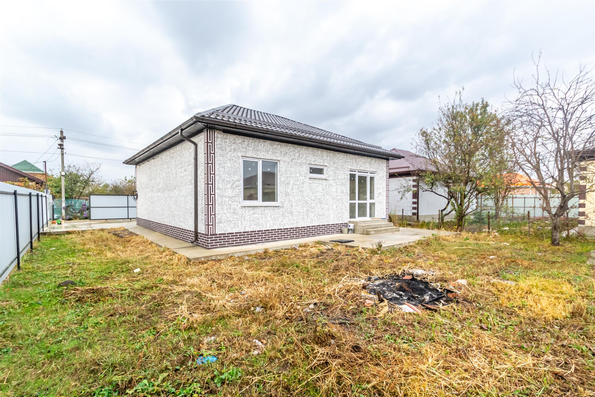 Фото №16: Дом 85 м² + 7 сот. - Динская, мкр. ДНТ Садовод, ул. Зелёная, 17