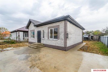 Фото №2: Дом 85 м² - Динская, днт Дачник, ул. Розовая, 54