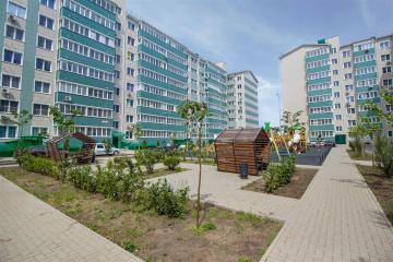 Фото №2: 2-комнатная квартира 65 м² - Краснодар, мкр. жилой комплекс Краски, ул. Краеведа Соловьёва, 6к4