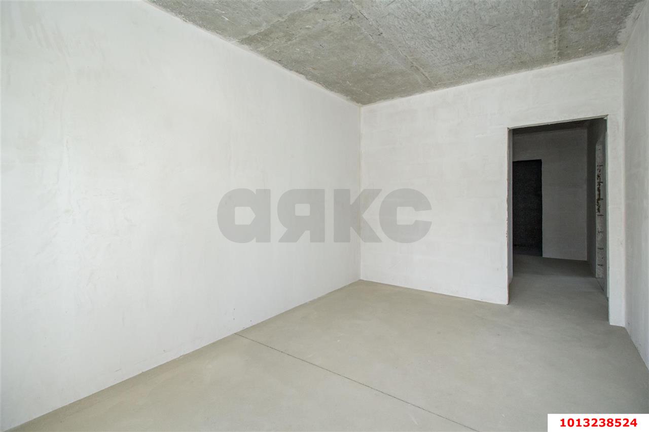 Фото №8: 2-комнатная квартира 64 м² - Краснодар, жилой комплекс Краски, ул. Краеведа Соловьёва, 6к4