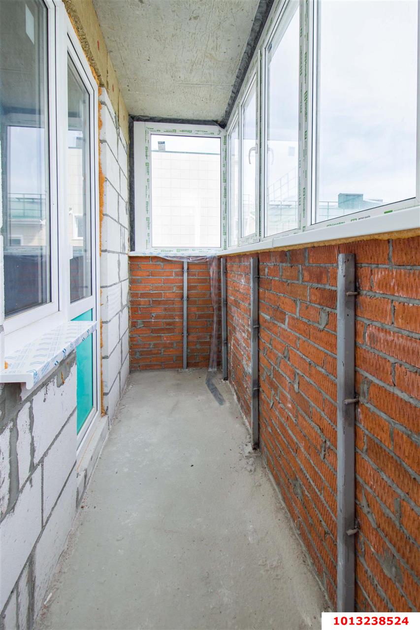 Фото №11: 2-комнатная квартира 65 м² - Краснодар, Прикубанский внутригородской округ, мкр. жилой комплекс Краски, ул. Краеведа Соловьёва, 6к4