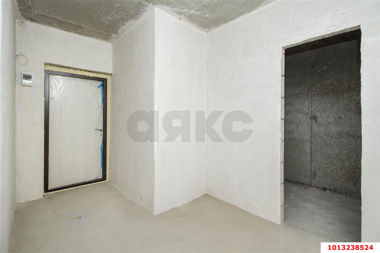 Фото №9: 2-комнатная квартира 64 м² - Краснодар, жилой комплекс Краски, ул. Краеведа Соловьёва, 6к4