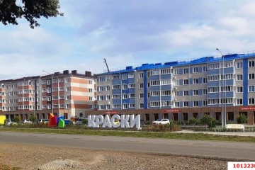 Фото №5: 2-комнатная квартира 65 м² - Краснодар, мкр. жилой комплекс Краски, ул. Краеведа Соловьёва, 6к4