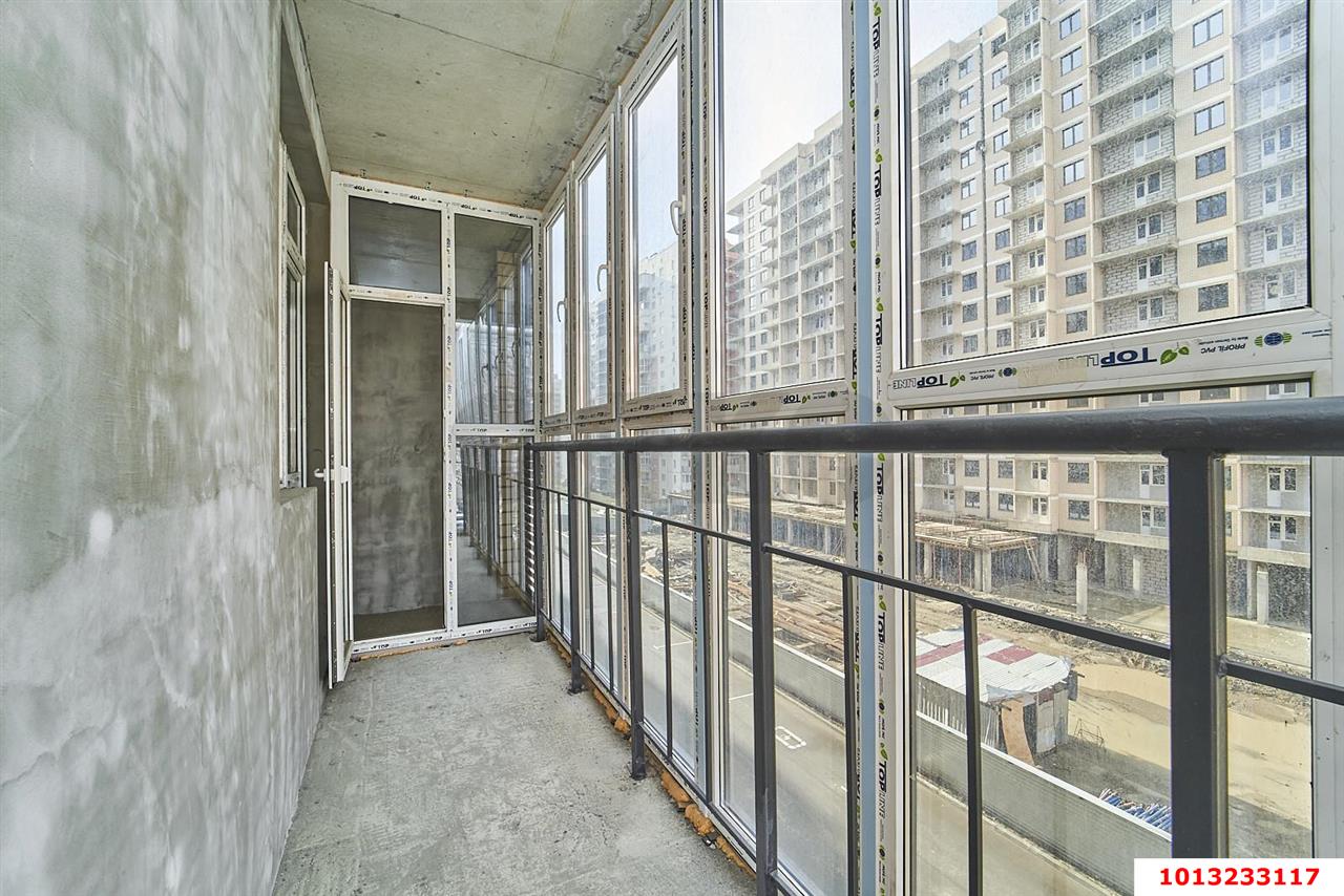 Фото №2: Студия 21 м² - Краснодар, жилой комплекс Мой Город, ул. Западный Обход, 39/1к3