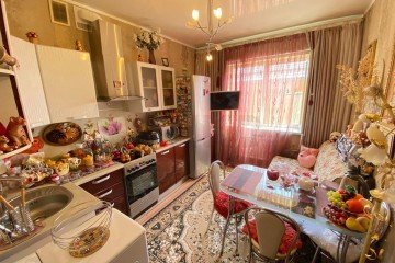 Фото №1: 2-комнатная квартира 51 м² - Краснодар, мкр. Музыкальный, ул. Агрохимическая, 130