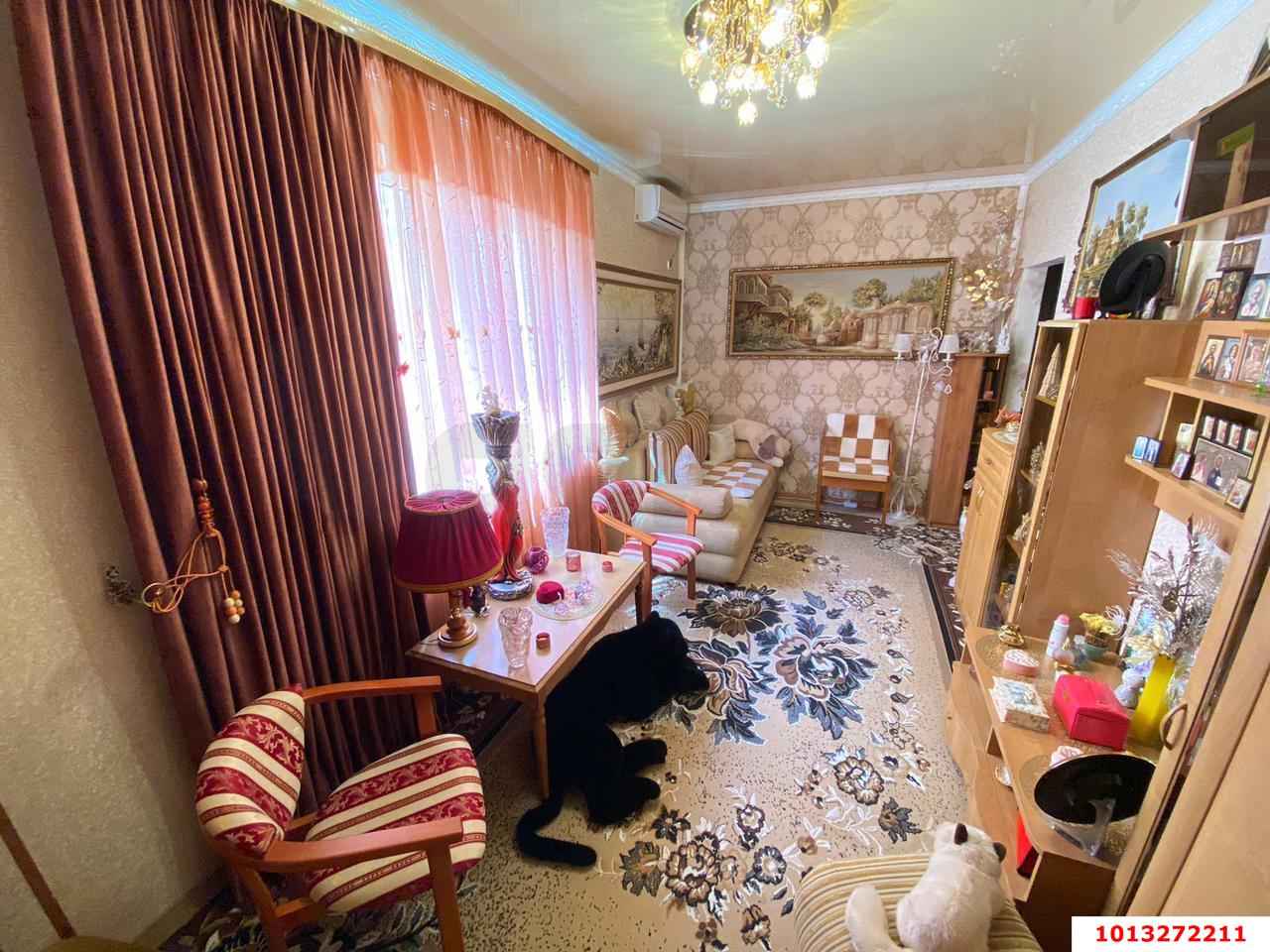 Фото №5: 2-комнатная квартира 51 м² - Краснодар, Музыкальный, ул. Агрохимическая, 130