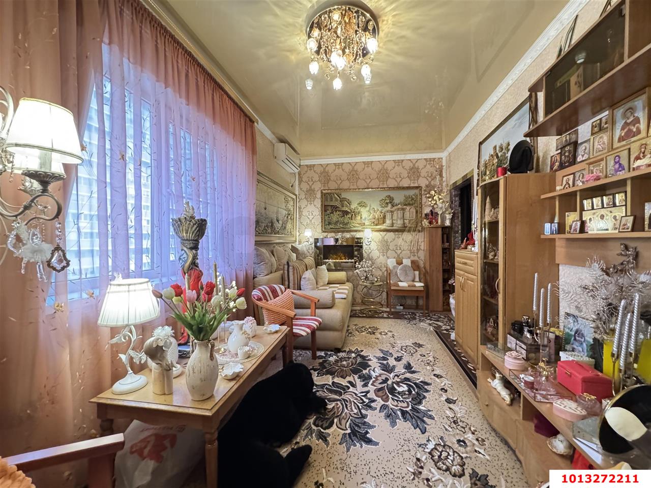 Фото №6: 2-комнатная квартира 51 м² - Краснодар, Музыкальный, ул. Агрохимическая, 130