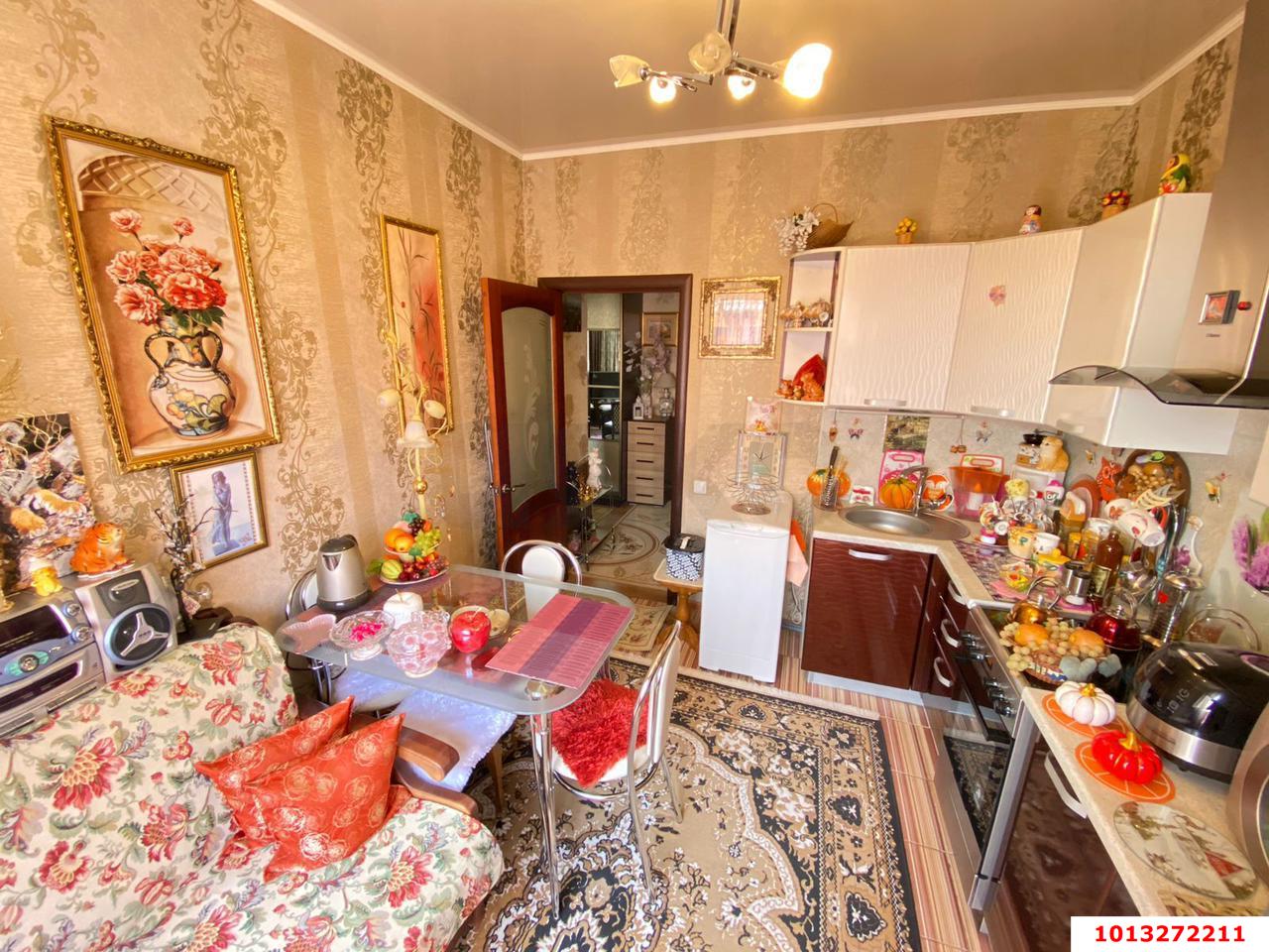 Фото №13: 2-комнатная квартира 51 м² - Краснодар, Музыкальный, ул. Агрохимическая, 130