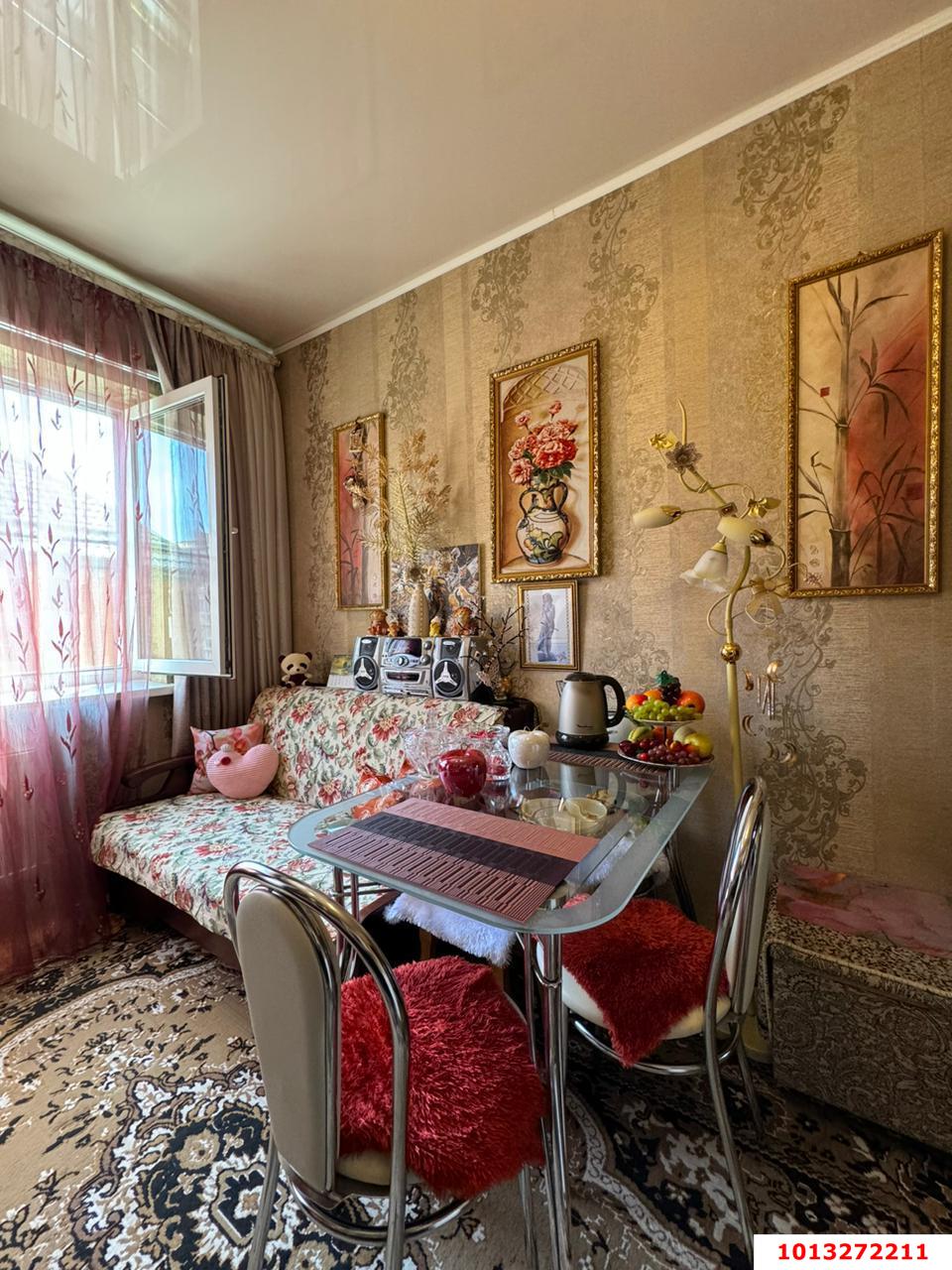 Фото №4: 2-комнатная квартира 51 м² - Краснодар, Музыкальный, ул. Агрохимическая, 130