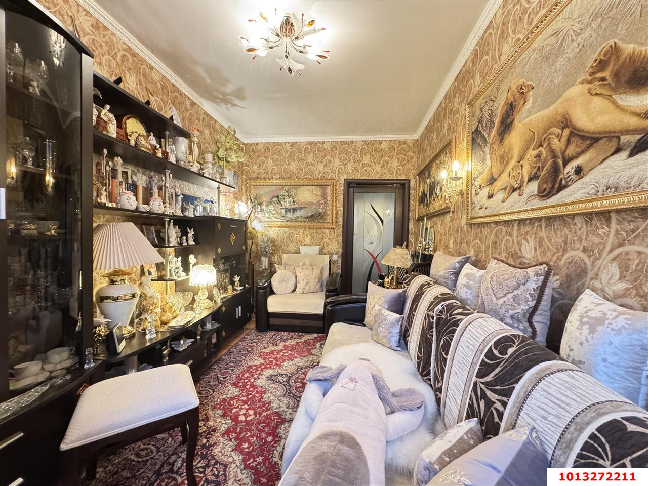 Фото №5: 2-комнатная квартира 51 м² - Краснодар, Музыкальный, ул. Агрохимическая, 130