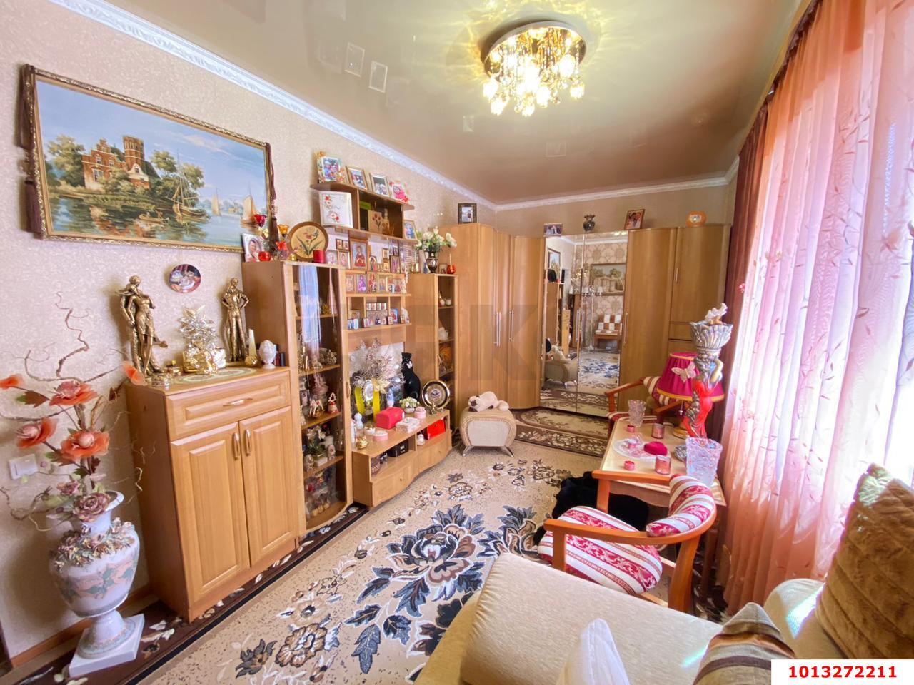Фото №6: 2-комнатная квартира 51 м² - Краснодар, Музыкальный, ул. Агрохимическая, 130