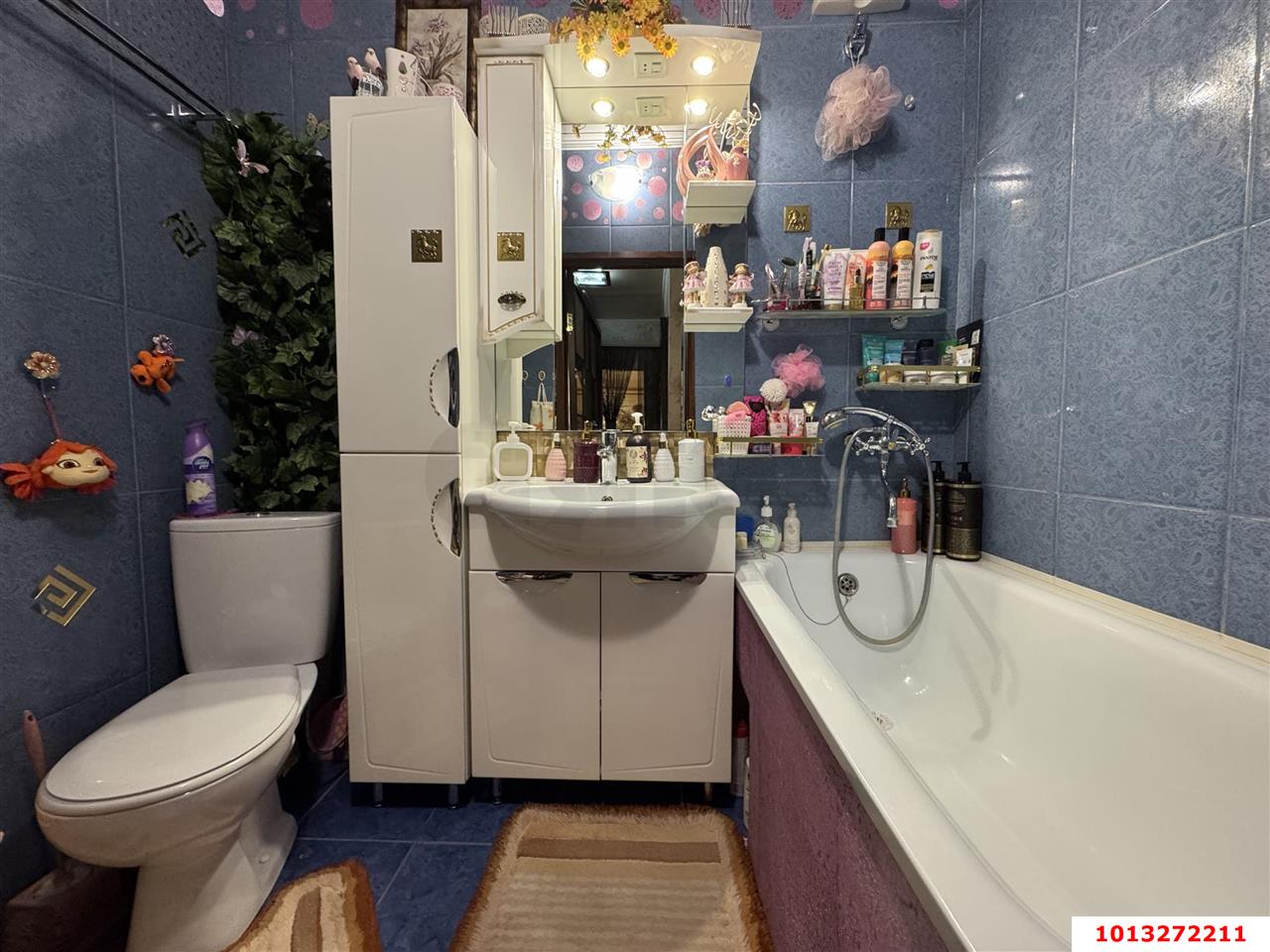 Фото №11: 2-комнатная квартира 51 м² - Краснодар, Музыкальный, ул. Агрохимическая, 130