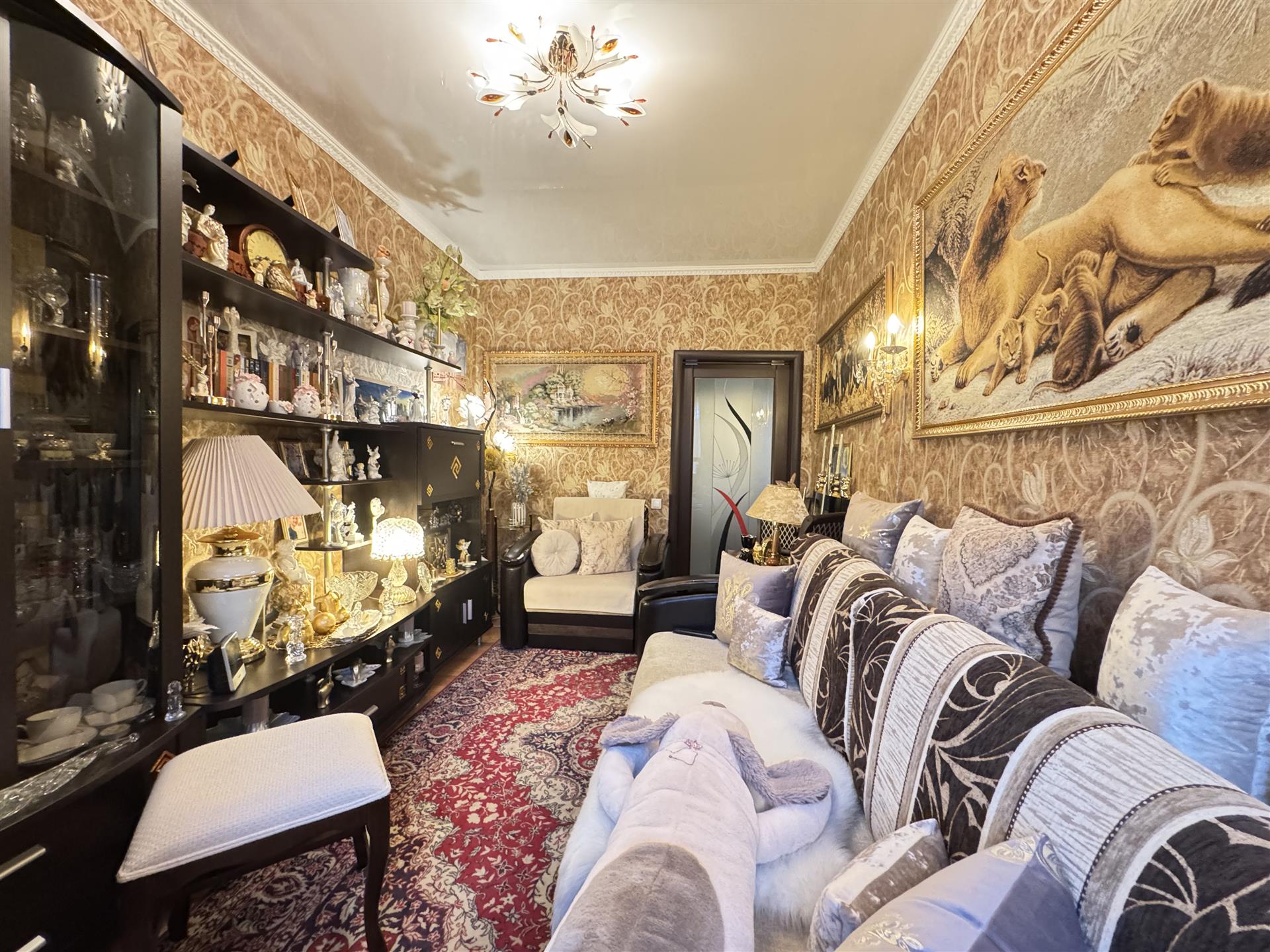 Фото №5: 2-комнатная квартира 51 м² - Краснодар, Завод Радиоизмерительных Приборов, Прикубанский внутригородской округ, мкр. Музыкальный, ул. Агрохимическая, 130