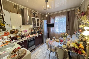 Фото №1: 2-комнатная квартира 51 м² - Краснодар, мкр. Музыкальный, ул. Агрохимическая, 130