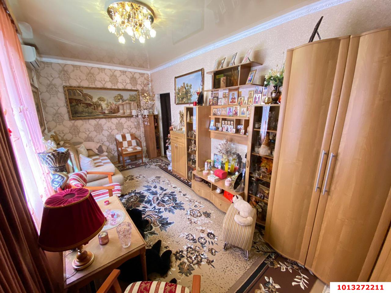 Фото №12: 2-комнатная квартира 51 м² - Краснодар, Музыкальный, ул. Агрохимическая, 130