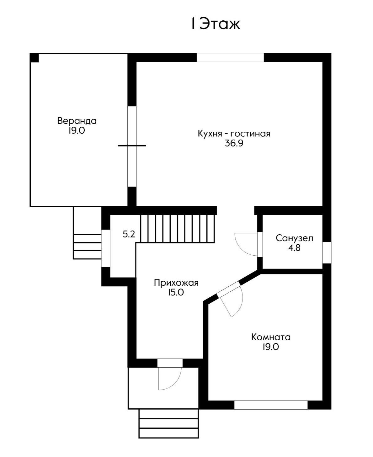 Фото №25: Дом 270 м² + 10 сот. - Краснодар, ул. Сергиевская, 21