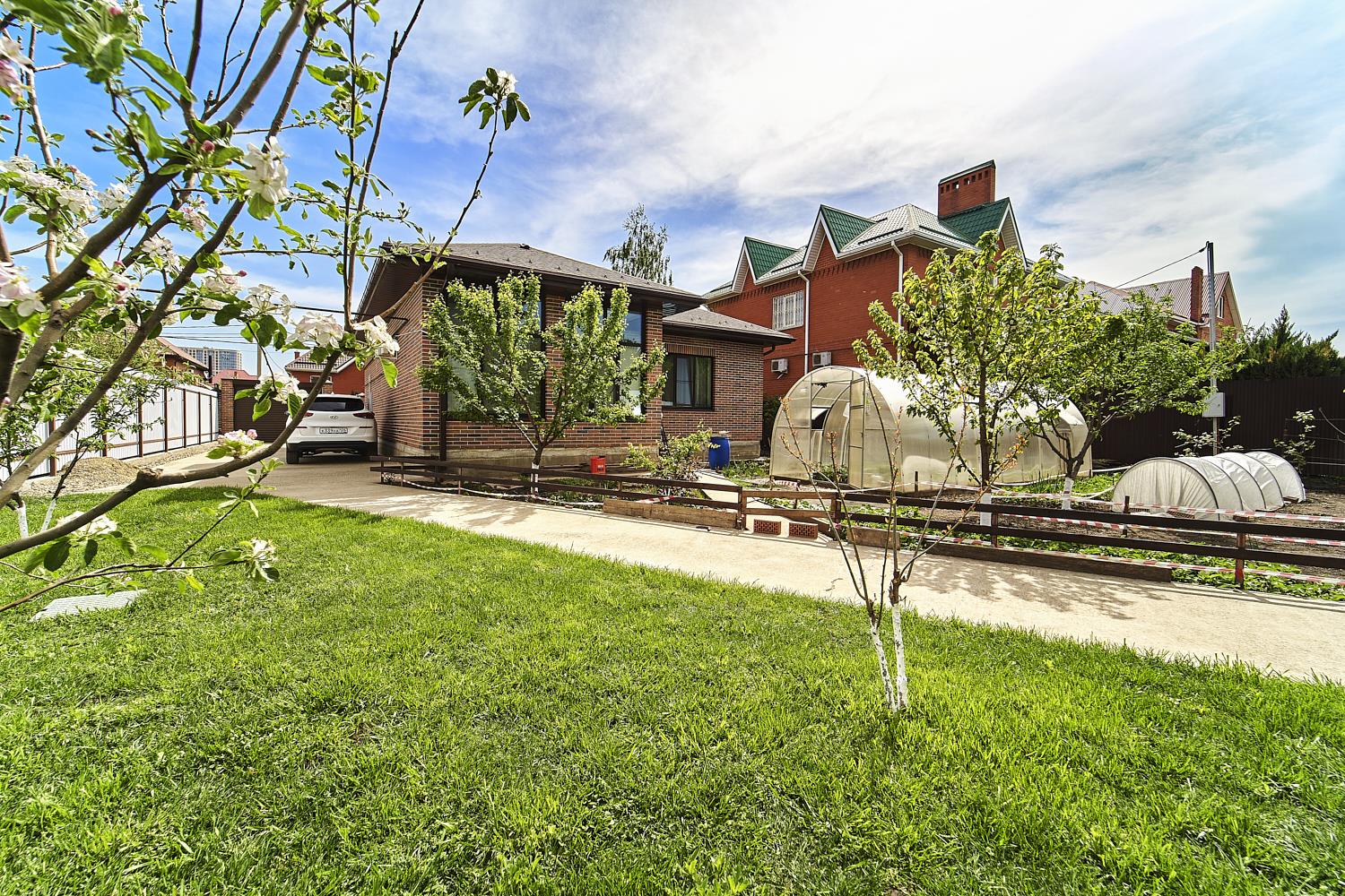 Фото №18: Дом 270 м² + 10 сот. - Краснодар, ул. Сергиевская, 21