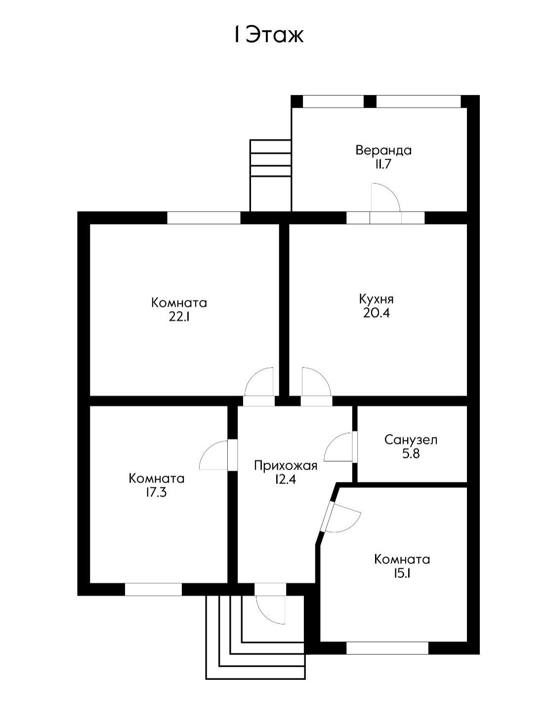 Фото №27: Дом 270 м² + 10 сот. - Краснодар, ул. Сергиевская, 21