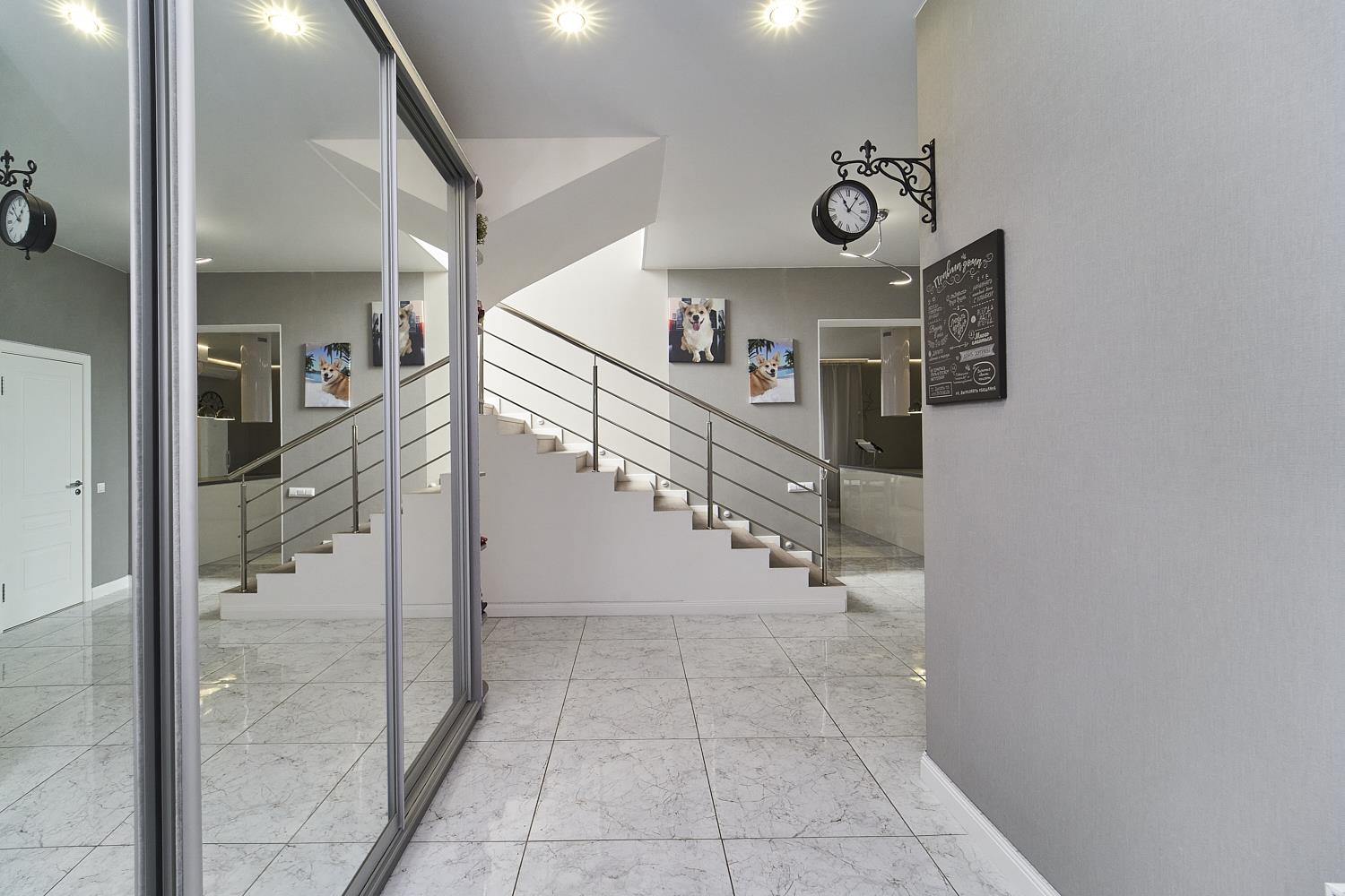 Фото №7: Дом 270 м² + 10 сот. - Краснодар, ул. Сергиевская, 21