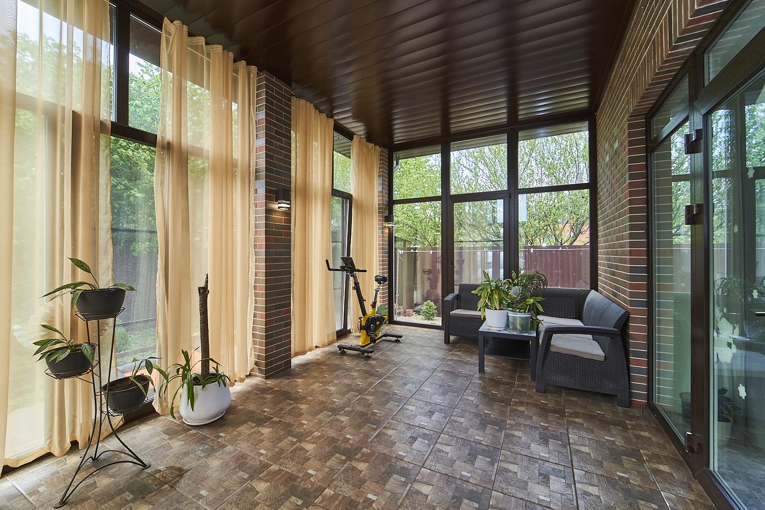 Фото №5: Дом 270 м² + 10 сот. - Краснодар, ул. Сергиевская, 21