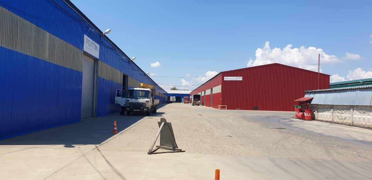 Фото №4: Коммерция 900 м² - Краснодар, Прикубанский внутригородской округ, Калинино, мкр. Завод Радиоизмерительных Приборов, ул. Российская, 317/2