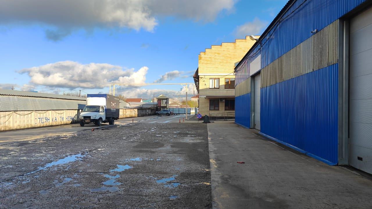 Фото №3: Коммерция 900 м² - Краснодар, Прикубанский внутригородской округ, Калинино, мкр. Завод Радиоизмерительных Приборов, ул. Российская, 317/2