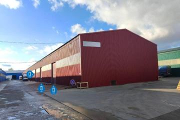 Фото №1: Коммерция 900 м² - Краснодар, мкр. Завод Радиоизмерительных Приборов, ул. Российская, 317/2