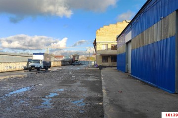Фото №3: Складское помещение 900 м² - Краснодар, мкр. Завод Радиоизмерительных Приборов, ул. Российская, 317/2