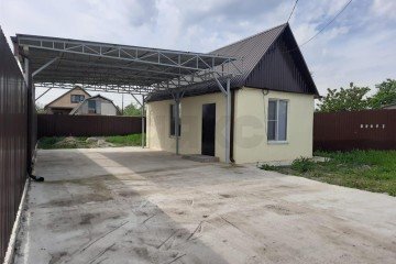 Фото №3: Дом 30 м² - СТ Дружба, ул. Сливовая