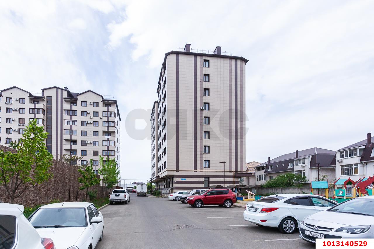 Фото №7: 2-комнатная квартира 50 м² - Новая Адыгея, жилой комплекс Тургеневский Двор, ул. Тургеневское шоссе, 1к1