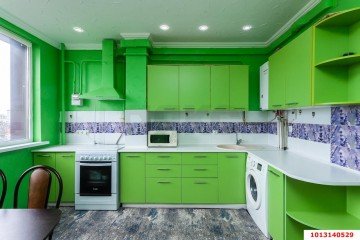 Фото №1: 2-комнатная квартира 50 м² - Новая Адыгея, мкр. жилой комплекс Тургеневский Двор, ул. Тургеневское шоссе, 1к1