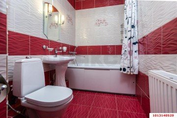 Фото №5: 2-комнатная квартира 50 м² - Новая Адыгея, мкр. жилой комплекс Тургеневский Двор, ул. Тургеневское шоссе, 1к1