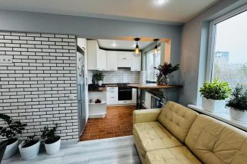 Фото №4: 3-комнатная квартира 59 м² - Краснодар, мкр. Завод Измерительных Приборов, ул. Московская, 54