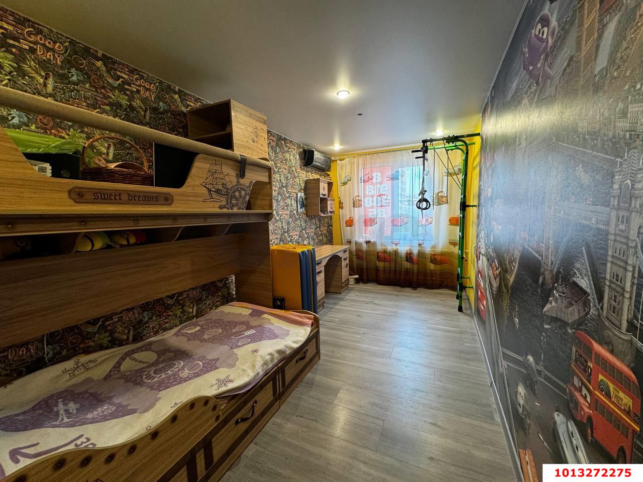 Фото №8: 3-комнатная квартира 63 м² - Краснодар, Прикубанский внутригородской округ, мкр. Завод Измерительных Приборов, ул. Московская, 54