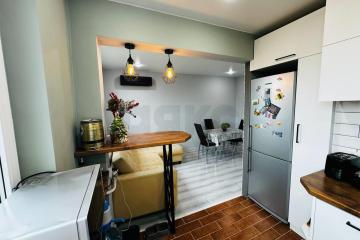 Фото №2: 3-комнатная квартира 59 м² - Краснодар, мкр. Завод Измерительных Приборов, ул. Московская, 54