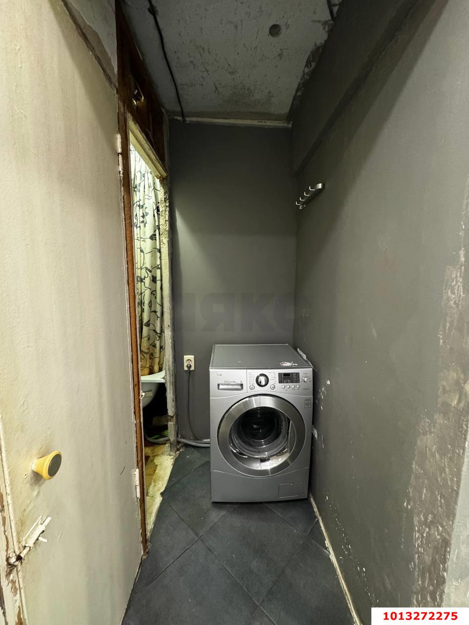 Фото №9: 3-комнатная квартира 63 м² - Краснодар, Прикубанский внутригородской округ, мкр. Завод Измерительных Приборов, ул. Московская, 54