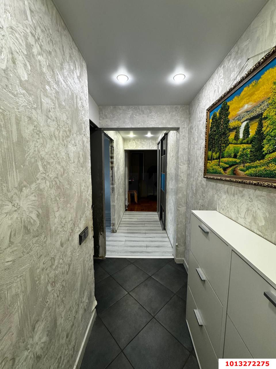 Фото №6: 3-комнатная квартира 63 м² - Краснодар, Прикубанский внутригородской округ, мкр. Завод Измерительных Приборов, ул. Московская, 54