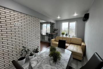 Фото №1: 3-комнатная квартира 59 м² - Краснодар, мкр. Завод Измерительных Приборов, ул. Московская, 54