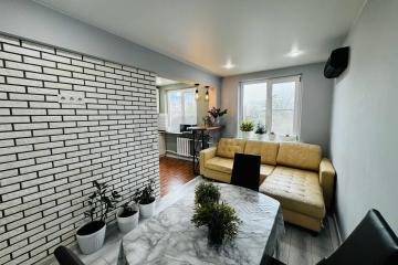 Фото №5: 3-комнатная квартира 59 м² - Краснодар, мкр. Завод Измерительных Приборов, ул. Московская, 54