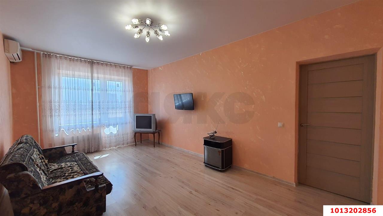 Фото №3: 1-комнатная квартира 51 м² - Краснодар, жилой комплекс Фонтаны, ул. Воронежская, 47/11