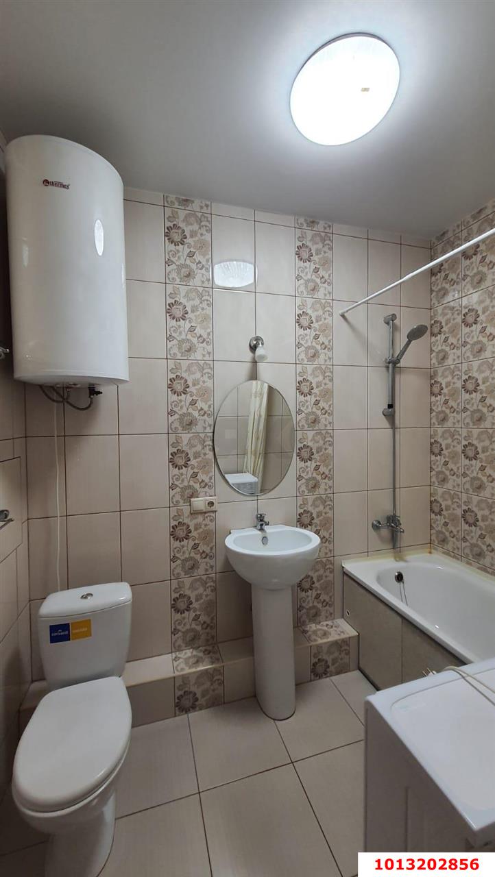 Фото №6: 1-комнатная квартира 51 м² - Краснодар, жилой комплекс Фонтаны, ул. Воронежская, 47/11