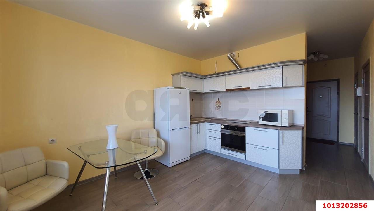 Фото №8: 1-комнатная квартира 51 м² - Краснодар, жилой комплекс Фонтаны, ул. Воронежская, 47/11