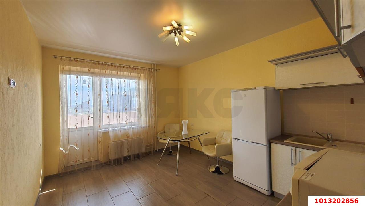 Фото №7: 1-комнатная квартира 51 м² - Краснодар, жилой комплекс Фонтаны, ул. Воронежская, 47/11