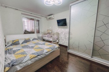 Фото №4: 2-комнатная квартира 52 м² - Краснодар, мкр. жилой комплекс Новая Португалия, ул. Ольденбуржская, 5