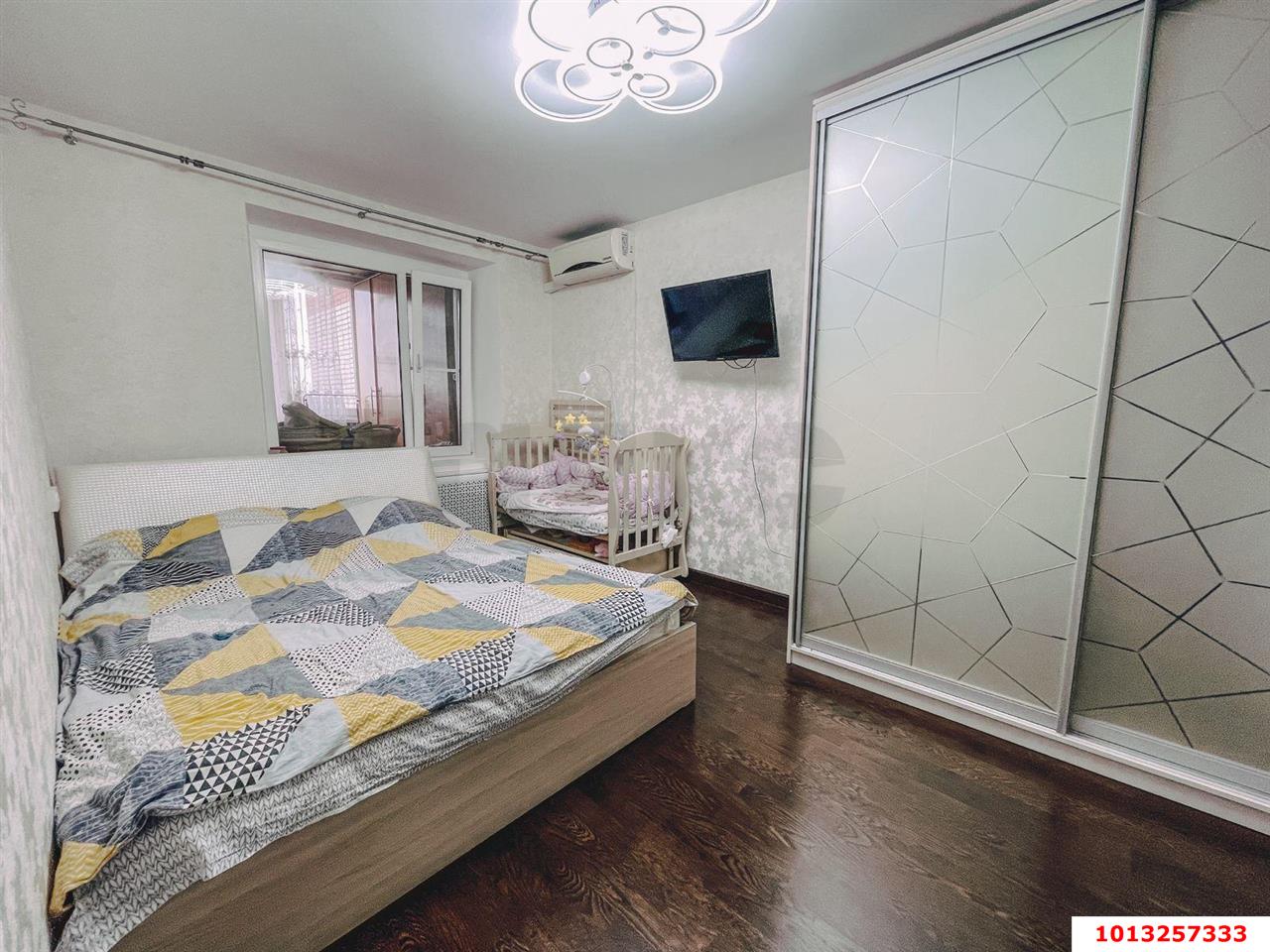 Фото №4: 2-комнатная квартира 59 м² - Краснодар, жилой комплекс Новая Португалия, ул. Ольденбуржская, 5