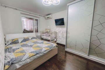 Фото №4: 2-комнатная квартира 59 м² - Краснодар, мкр. жилой комплекс Новая Португалия, ул. Ольденбуржская, 5