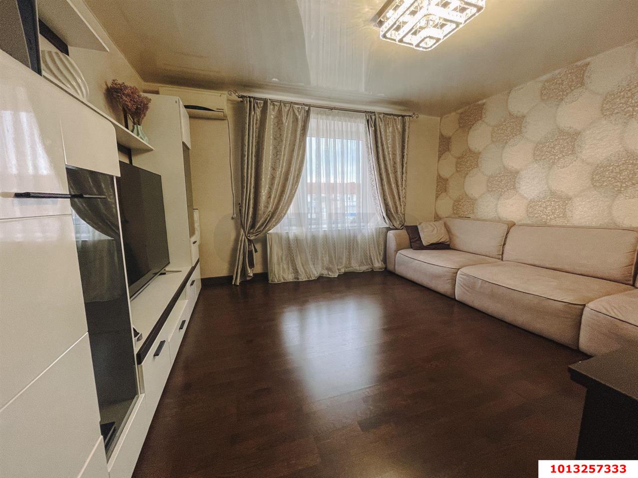 Фото №1: 2-комнатная квартира 59 м² - Краснодар, жилой комплекс Новая Португалия, ул. Ольденбуржская, 5