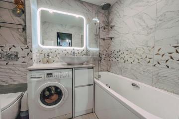 Фото №2: 2-комнатная квартира 59 м² - Краснодар, мкр. жилой комплекс Новая Португалия, ул. Ольденбуржская, 5