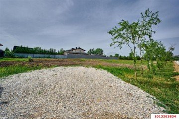 Фото №5: Земельный участок под ИЖС 13 сот. - Краснодар, мкр. Дубинка, ул. 1-й Кузнечный Зарой, 31