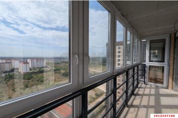 Фото №3: 1-комнатная квартира 35 м² - Краснодар, мкр. жилой комплекс Стрижи, ул. Автолюбителей, 1Гк1